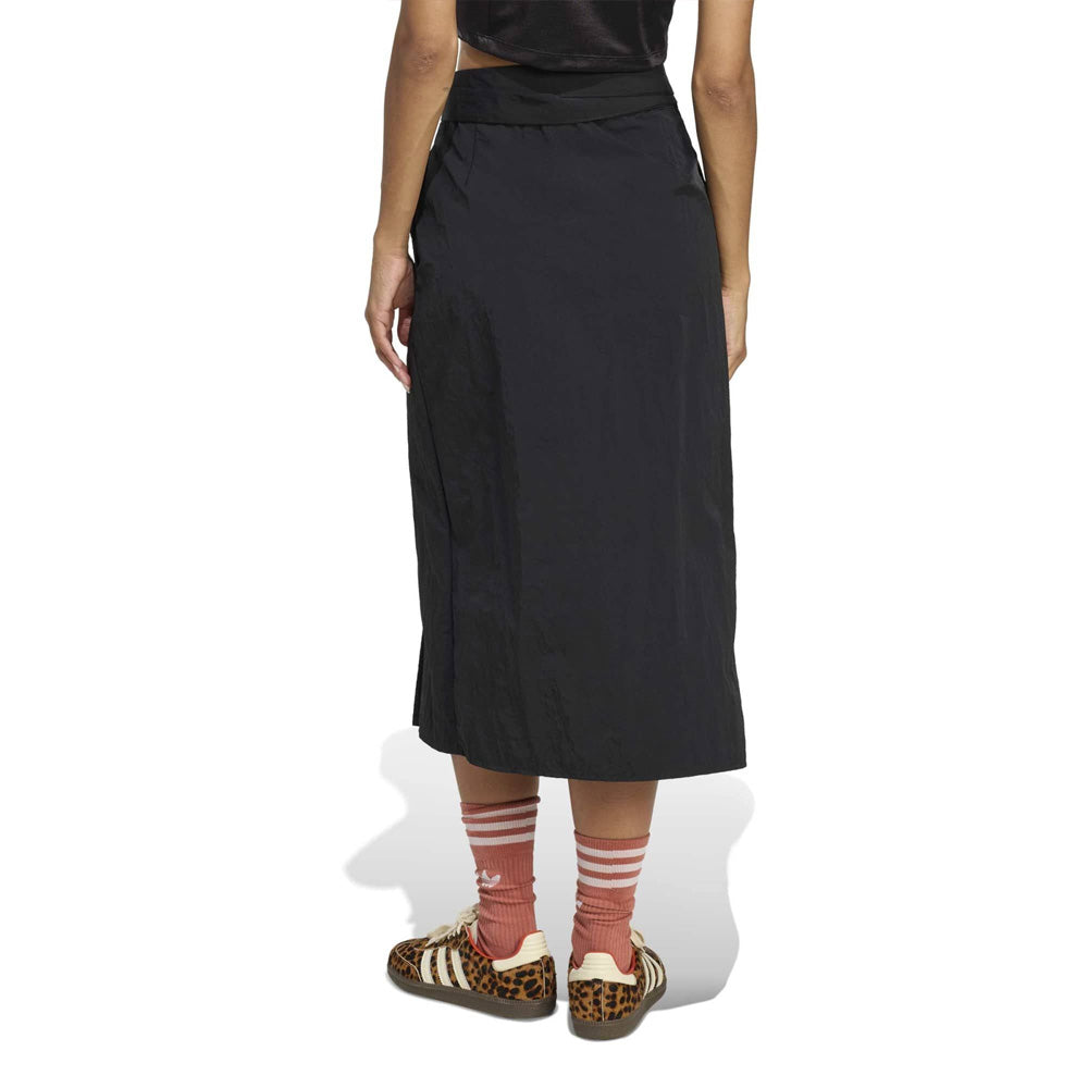 ADIDAS 3 Stripe Maxi Skirt