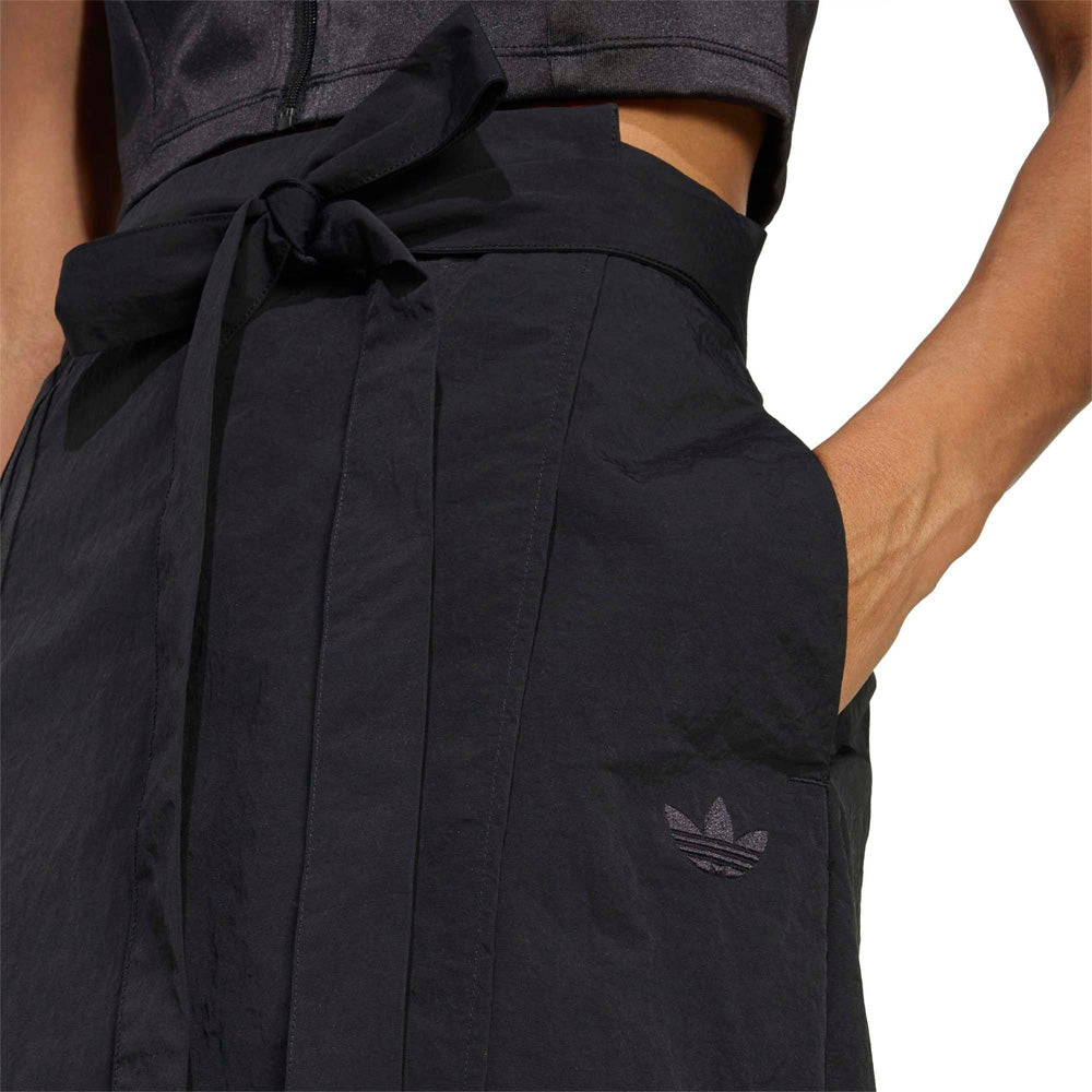 ADIDAS 3 Stripe Maxi Skirt