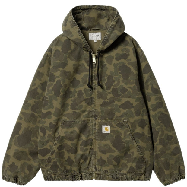 CARHARTT WIP Duck Active Jacket
