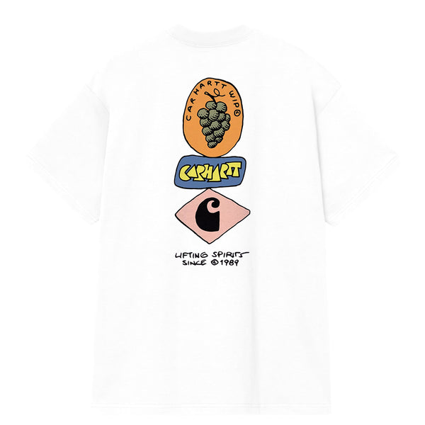CARHARTT WIP Stacked Grapes T-shirt