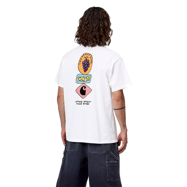 CARHARTT WIP Stacked Grapes T-shirt