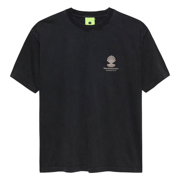 NEW AMSTERDAM SURF ASSOCIATION Oyster Tee