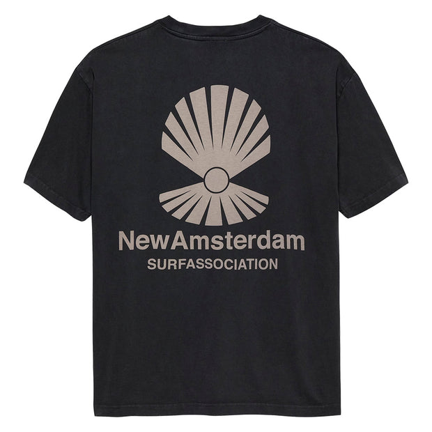 NEW AMSTERDAM SURF ASSOCIATION Oyster Tee