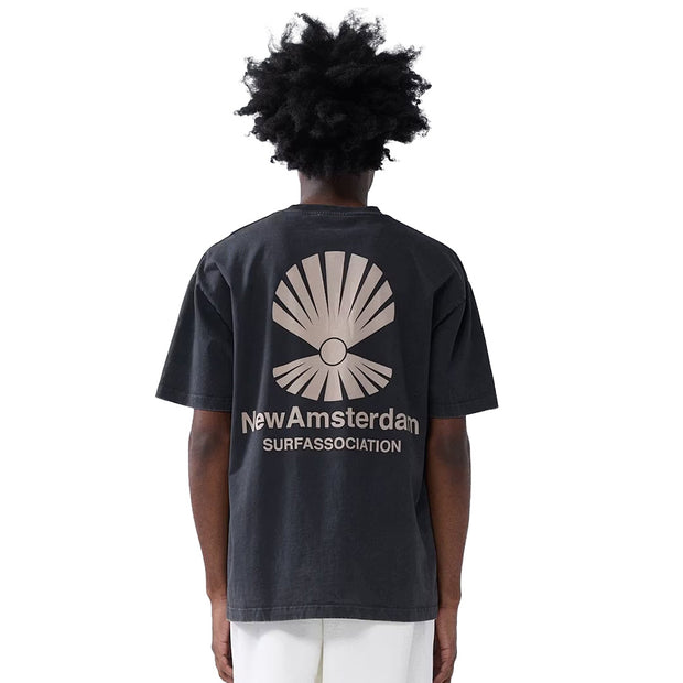 NEW AMSTERDAM SURF ASSOCIATION Oyster Tee