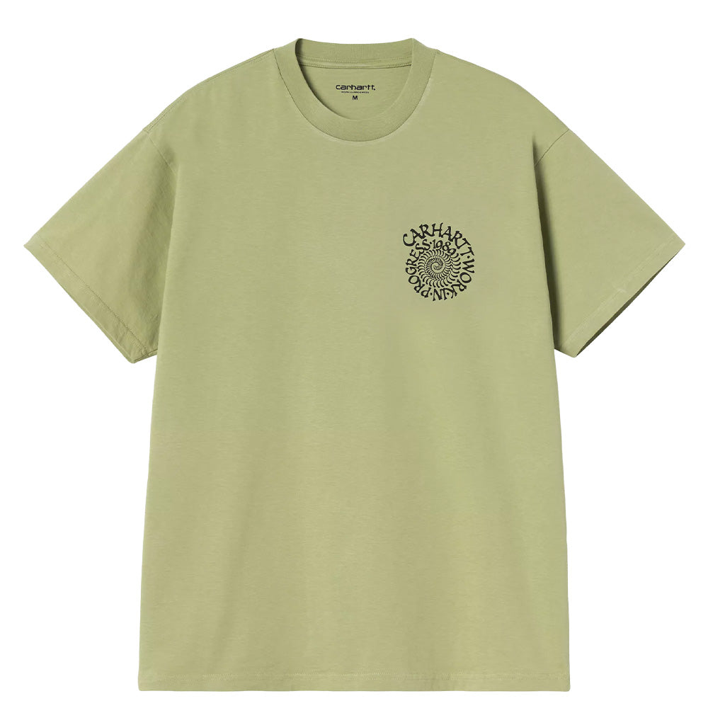 CARHARTT WIP Spirals T-shirt
