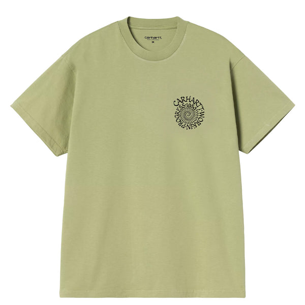 CARHARTT WIP Spirals T-shirt