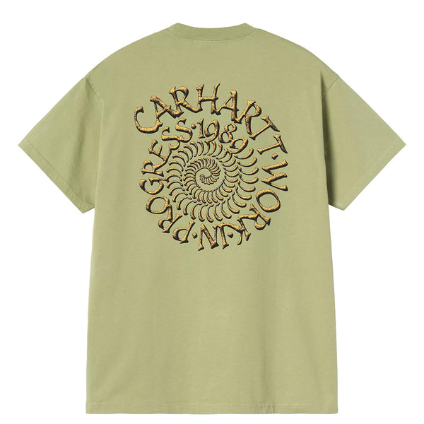 CARHARTT WIP Spirals T-shirt