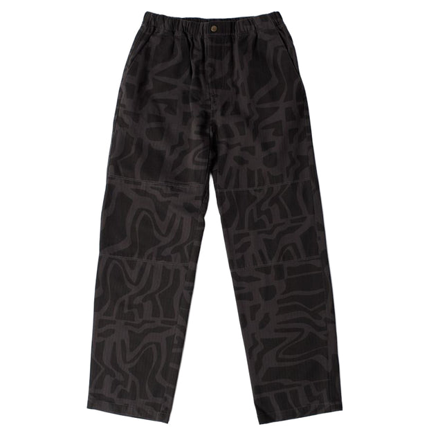 BY PARRA Broken Ftp Pants