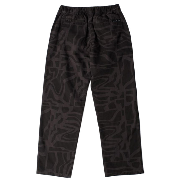 BY PARRA Broken Ftp Pants