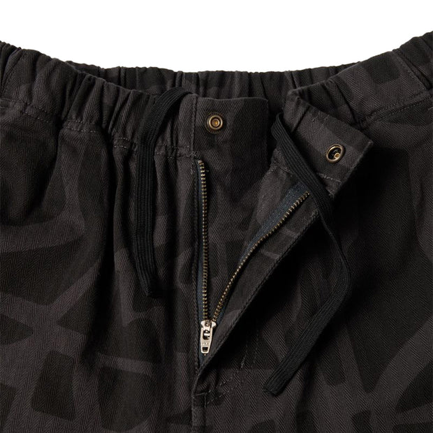 BY PARRA Broken Ftp Pants