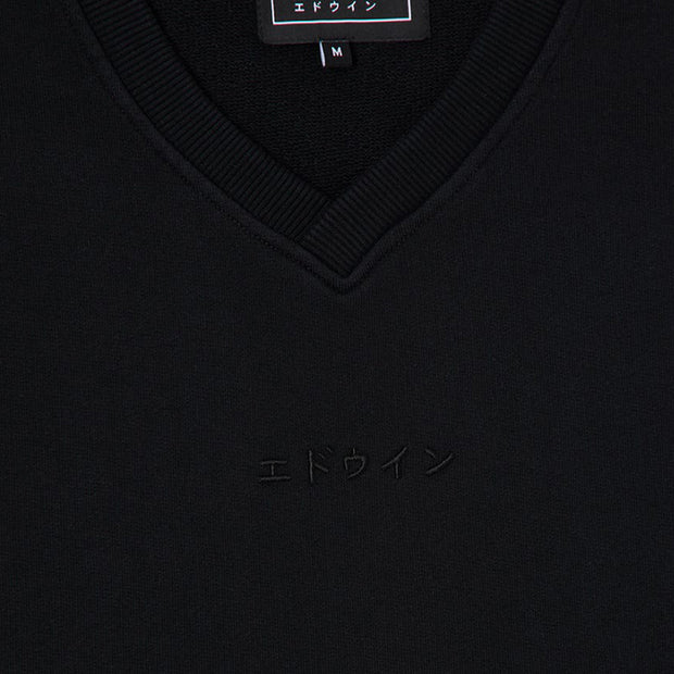 EDWIN Katakana Vest
