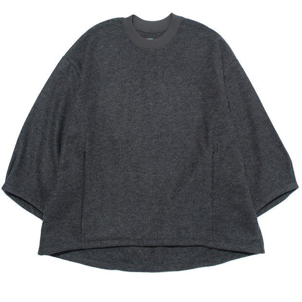 F/CE Flex Dart Jersey Oversized Pullover