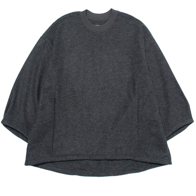 F/CE Flex Dart Jersey Oversized Pullover