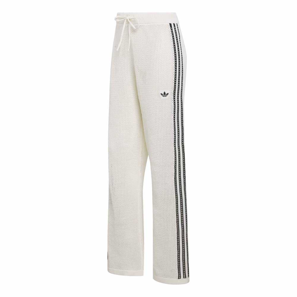 ADIDAS Knitted Crochet Trackpants