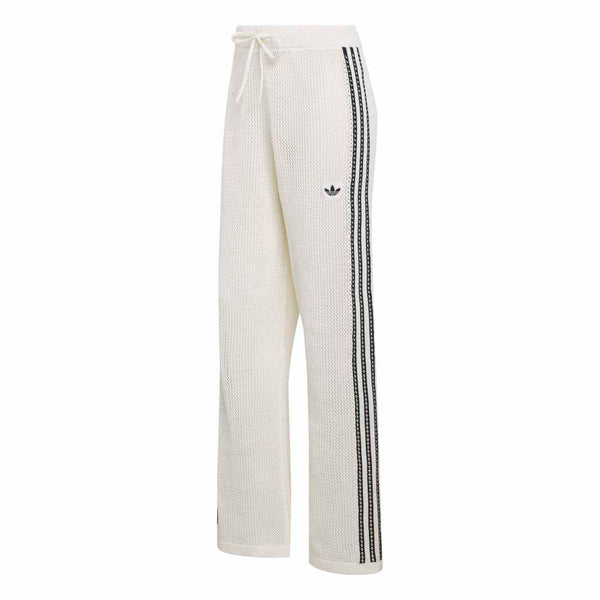 ADIDAS Knitted Crochet Trackpants