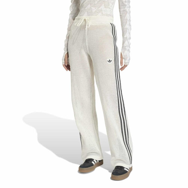 ADIDAS Knitted Crochet Trackpants