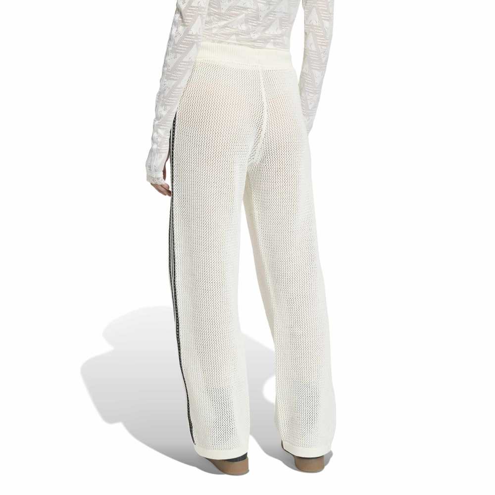 ADIDAS Knitted Crochet Trackpants