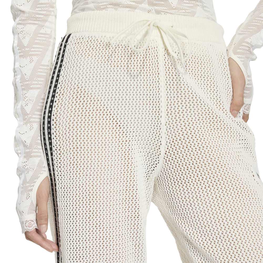 ADIDAS Knitted Crochet Trackpants