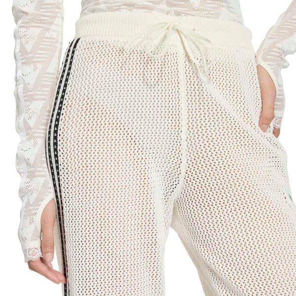 ADIDAS Knitted Crochet Trackpants