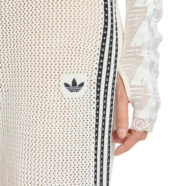 ADIDAS Knitted Crochet Trackpants