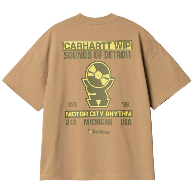CARHARTT WIP Harttronix T-shirt