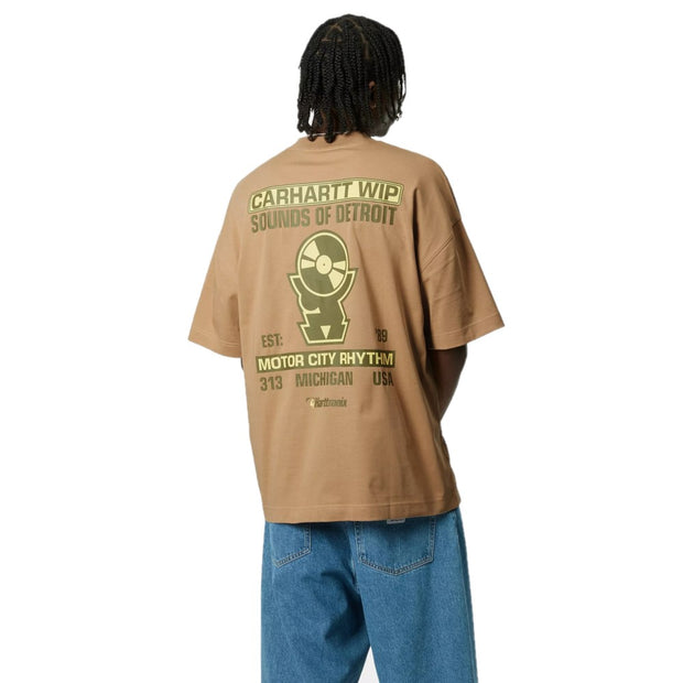 CARHARTT WIP Harttronix T-shirt