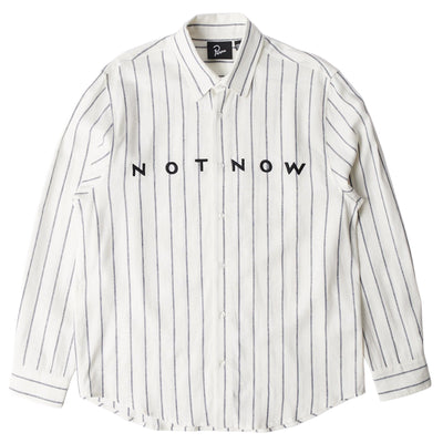 BY PARRA Not Now Shirt