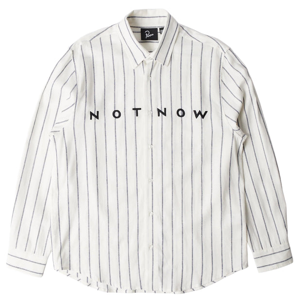 BY PARRA Not Now Shirt