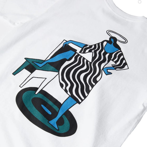 BY PARRA No Regrets T-shirt