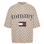 TOMMY CAPSULE Tommy Sueded SS Sweat