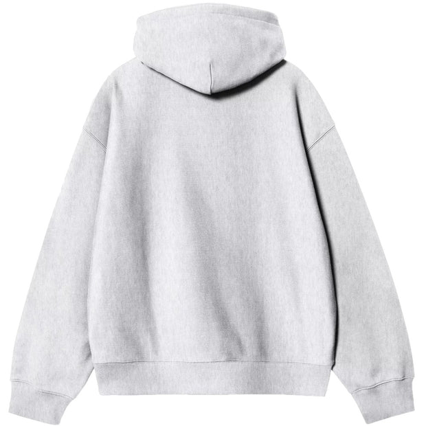 CARHARTT WIP Hooded Label Script Sweat