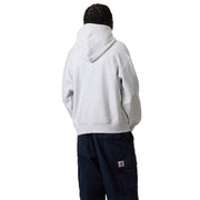 CARHARTT WIP Hooded Label Script Sweat
