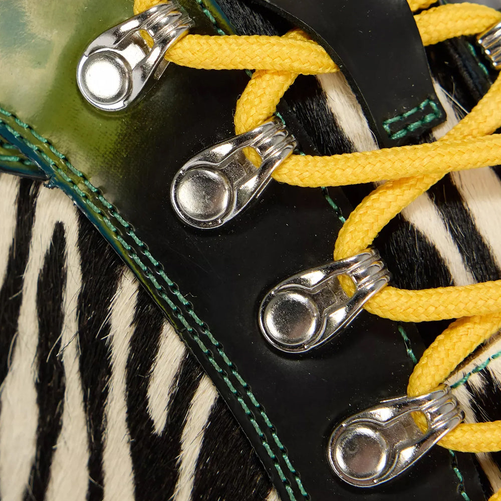 DR MARTENS Wayborne Boot x Brain Dead