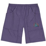 BRAIN DEAD Gridded Ripstop Utility Short