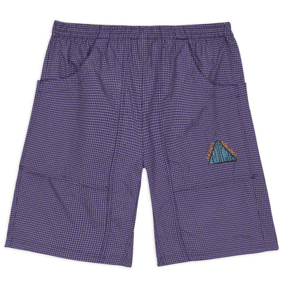 BRAIN DEAD Gridded Ripstop Utility Short