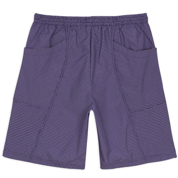 BRAIN DEAD Gridded Ripstop Utility Short