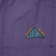 BRAIN DEAD Gridded Ripstop Utility Short