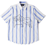 BY PARRA Sleep Now Short Sleeve Shirt
