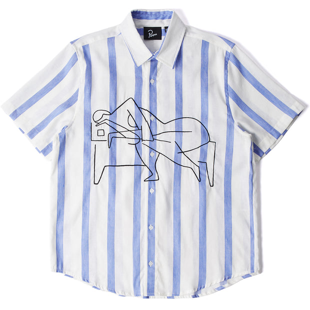 BY PARRA Sleep Now Short Sleeve Shirt