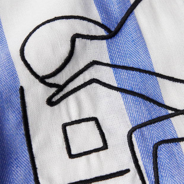 BY PARRA Sleep Now Short Sleeve Shirt