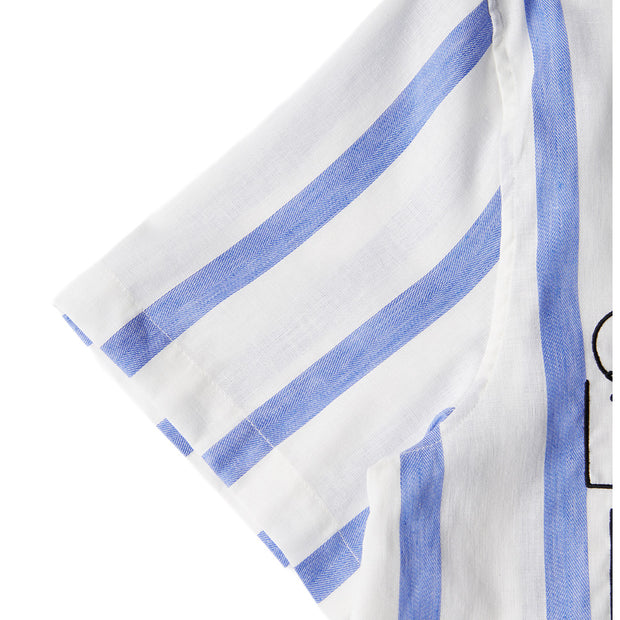 BY PARRA Sleep Now Short Sleeve Shirt