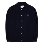 EDWIN Mars Polo Cardigan