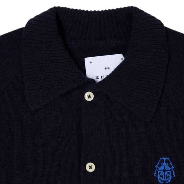 EDWIN Mars Polo Cardigan