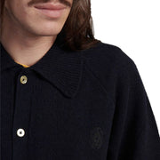 EDWIN Mars Polo Cardigan