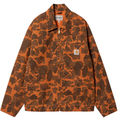 CARHARTT WIP Duck Detroit Jacket