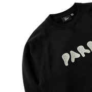 PARRA Blob logo crew neck