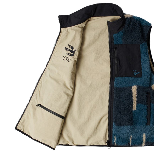 BY PARRA Infinite Reversible Vest