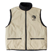 BY PARRA Infinite Reversible Vest