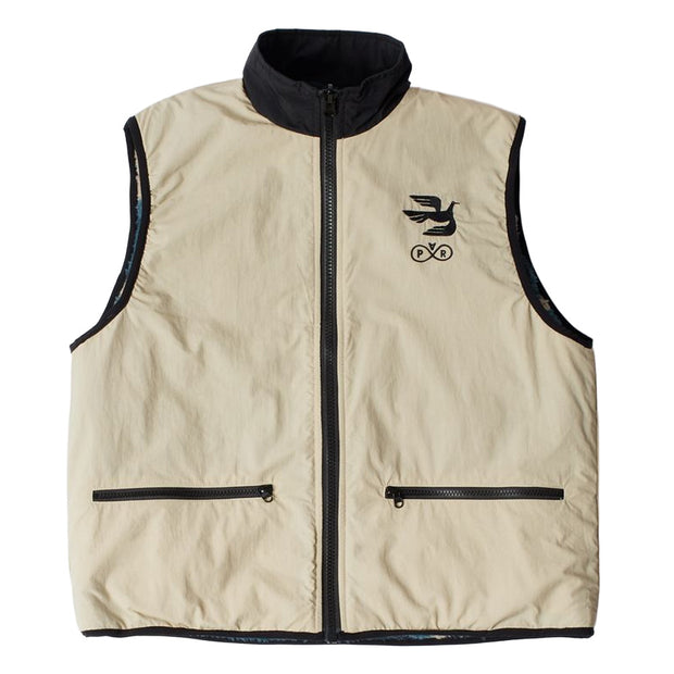 BY PARRA Infinite Reversible Vest