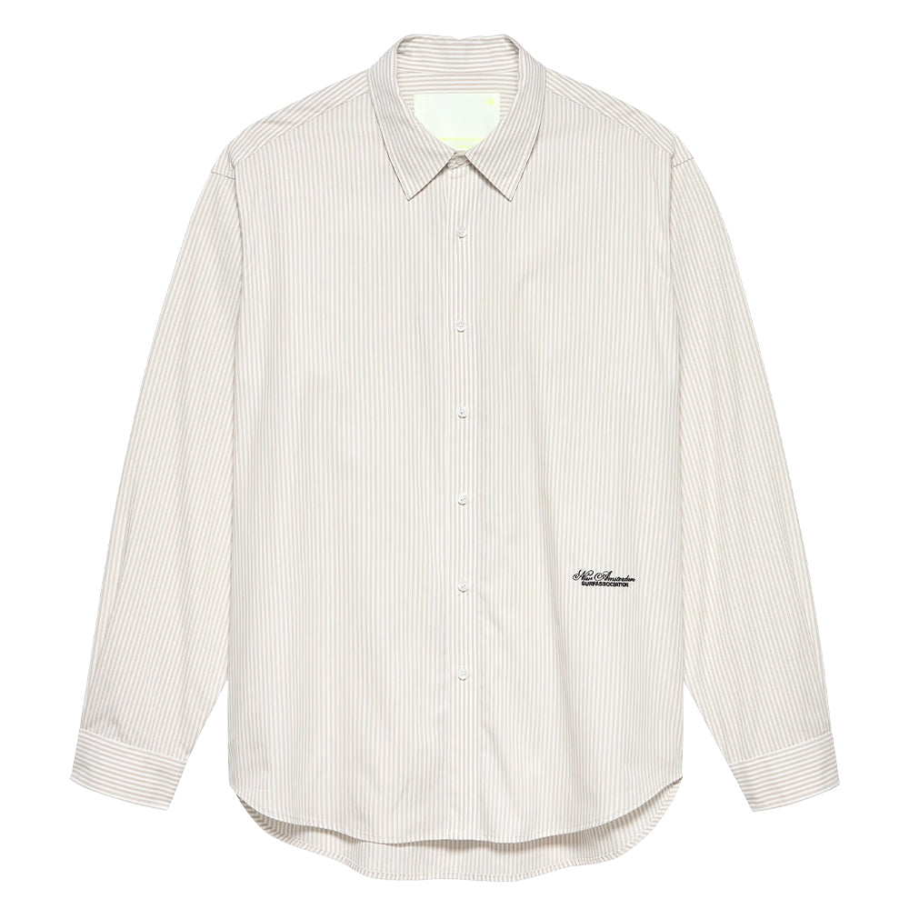 NEW AMSTERDAM SURF ASSOCIATION Beach Shirt Stripe